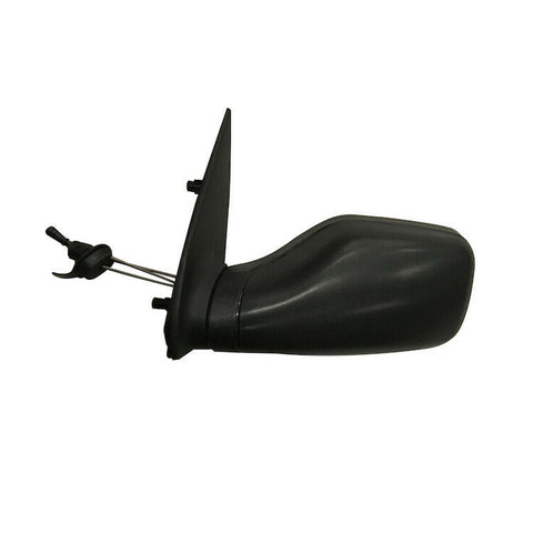 Retrovisore sinistro a cavi chiudibile convesso, PEUGEOT 106 dal 07/1996 al 12/2005