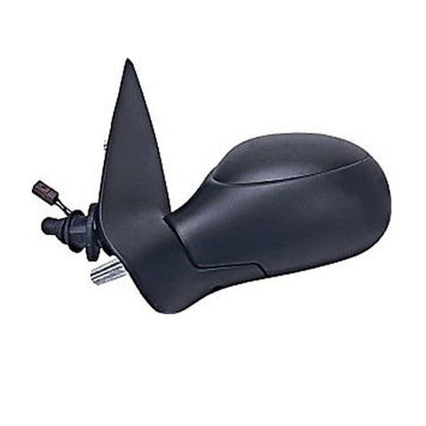 Retrovisore sinistro a cavi termico, PEUGEOT 206 dal 08/1998 al 12/2009