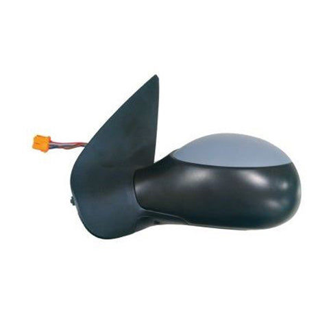 Retrovisore sx elettrico termico connettore a 10 fori, PEUGEOT 206 COUPE-CABR dal 08/1998 al 12/2009