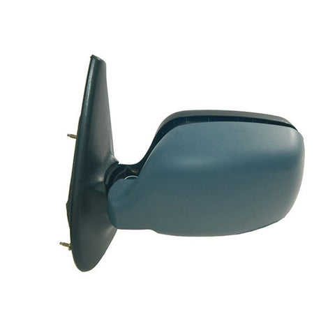 Retrovisore sx elettrico termico primer, RENAULT KANGOO dal 2001 al 2007