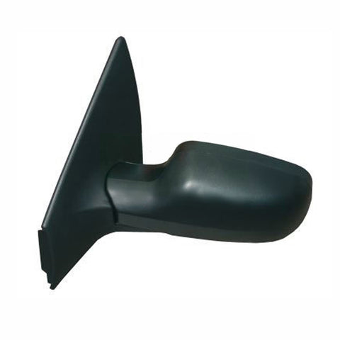 Retrovisore sinistro elettrico termico nero, RENAULT MEGANE dal 11/2002 al 12/2005