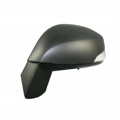 Specchio sx elettrico termico,primer,sonda,fanale,10pin, RENAULT GRAND SCENIC dal 04/2009 al 12/2011