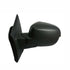 Retrovisore sinistro elettrico termico nero, compatibile con RENAULT TWINGO BASIC dal 02/2010 al 01/2012