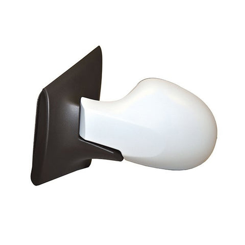 Retrovisore sx elettrico termico con primer asferico, RENAULT TWINGO BASIC dal 06/2007 al 01/2012