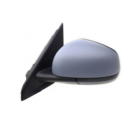 Retrovisore sinistro meccanico vetro asferico primer, RENAULT TWINGO dal 01/2014