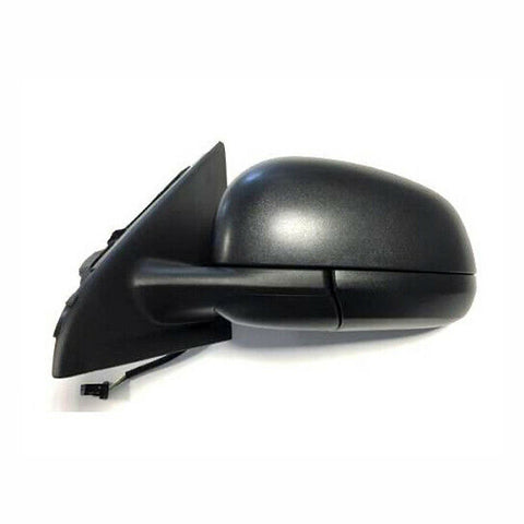 Retrovisore sinistro elettrico termico vetro asferico 5 pin nero, RENAULT TWINGO dal 01/2014