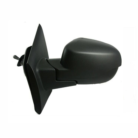 Retrovisore sinistro meccanico nero, RENAULT TWINGO dal 02/2010 al 12/2013