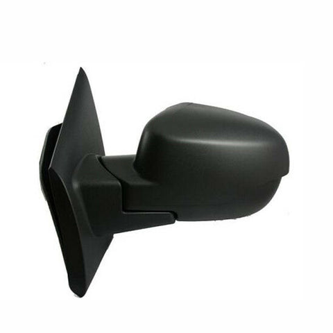Retrovisore sinistro elettrico termico nero, RENAULT TWINGO dal 02/2012 al 12/2013