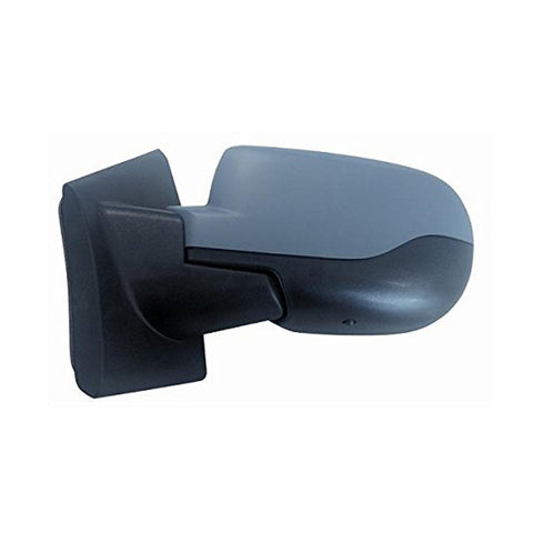 Retrovisore sinistro elettrico termico primer, RENAULT TWINGO DYNAMIC dal 02/2010 al 01/2012