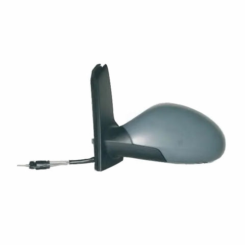 Retrovisore sx meccanico a cavi asferico, SEAT ALTEA dal 04/2004 al 04/2009