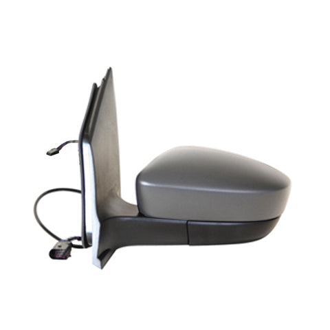Retrovisore sinistro elettrico termico con primer asferico/cromato, SEAT MII dal 01/2012
