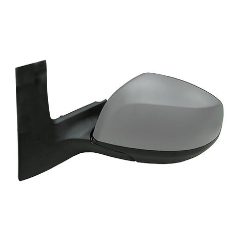 Retrovisore sinistro elettrico termico primerizzato, SUZUKI SPLASH dal 01/2008