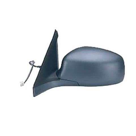 Retrovisore sinistro elettrico termico primerizzato, SUZUKI SWIFT dal 01/2005 al 12/2006