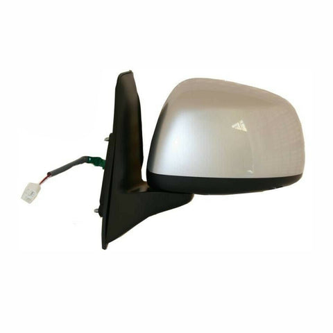 Retrovisore sinistro elettrico primerizzato, termico, SUZUKI SX4 dal 01/2007 al 12/2012