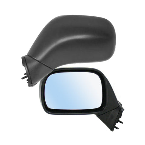 Retrovisore sinistro manuale, SUZUKI WAGON R dal 06/2000