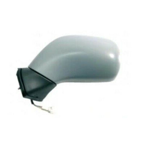 Retrovisore sinistro elettrico primerizzato, SUZUKI WAGON R dal 06/2000