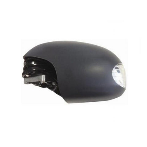 Retrovisore sinistro elettrico termico con fanale, VOLKSWAGEN NEW BEETLE dal 06/2005 al 12/2011