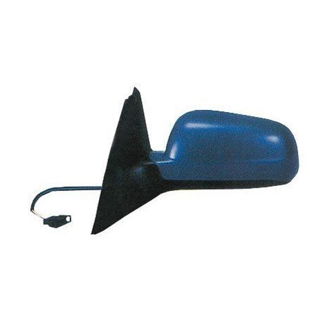 Retrovisore sinistro elettrico termico primerizzato grande, VOLKSWAGEN PASSAT dal 11/1998 al 09/2000