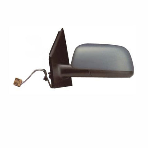 Retrovisore sinistro elettrico termico nero, VOLKSWAGEN POLO dal 07/2001 al 07/2005