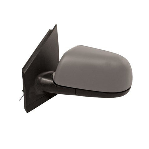 Retrovisore sinistro a cavi primerizzato, VOLKSWAGEN POLO dal 07/2001 al 07/2005