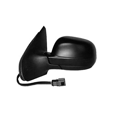 Retrovisore sinistro elettrico termico primerizzato, VOLKSWAGEN POLO dal 09/1999 al 07/2001