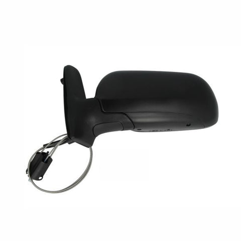Retrovisore sx elettrico termico nero, VOLKSWAGEN SHARAN dal 1998 al 2001
