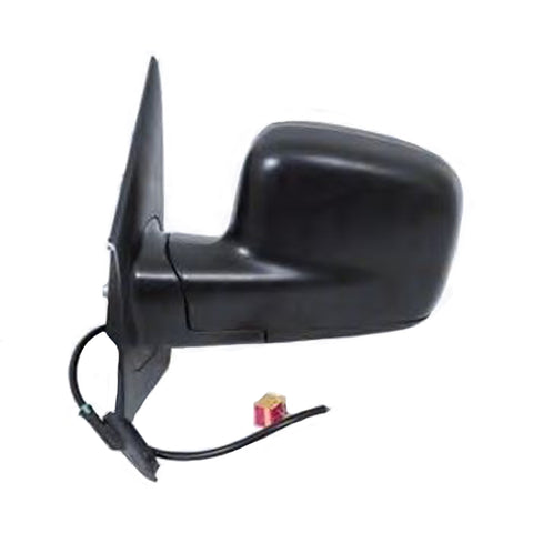 Retrovisore sinistro elettrico termico asferica, VOLKSWAGEN TRANSPORTER dal 09/2003 al 12/2008
