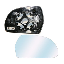 Piastra specchio termica/asferica destra, compatibile con AUDI A4 dal 01/2012 al 08/2015