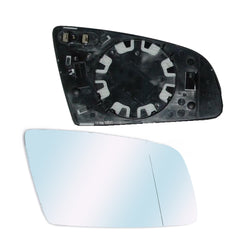 Piastra specchio destra termica, compatibile con BMW 5 SERIE dal 07/2003 al 03/2007