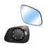 Piastra specchio destra termica, compatibile con CHEVROLET/DAEWOO SPARK dal 02/2009 al 12/2012