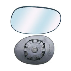 Piastra specchio destra convessa termica, compatibile con CITROEN C3 dal 10/2005 al 08/2009