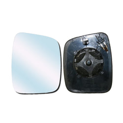 Piastra specchio destro convesso termico, compatibile con CITROEN NEMO dal 01/2008
