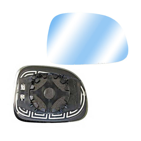 Piastra specchio destra termica, FIAT PANDA dal 01/2012