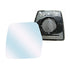 Piastra specchio destra termica, compatibile con FIAT SCUDO dal 10/1995 al 02/2003