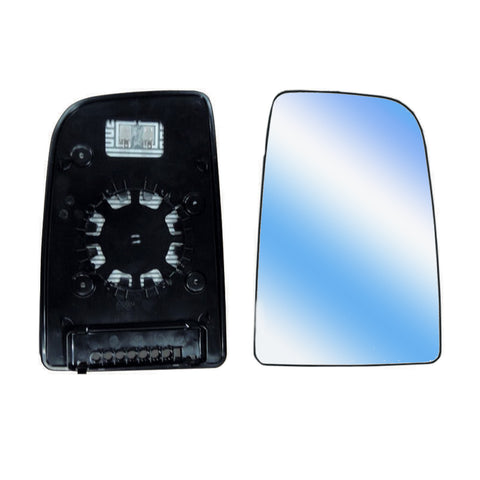 Piastra specchio destra superiore termica, MERCEDES SPRINTER dal 04/2006 al 12/2012
