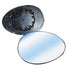 Piastra specchio termica destra, compatibile con MINI MINI PACEMAN dal 01/2012