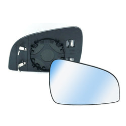 Piastra specchio dx convessa termica, compatibile con OPEL ASTRA dal 10/2009