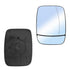 Piastra specchio termica destra, compatibile con OPEL VIVARO dal 01/2014