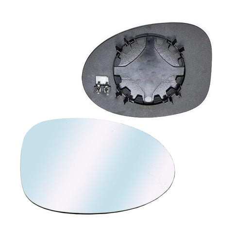 Piastra specchio destra termica, RENAULT TWINGO dal 04/2000 al 05/2007