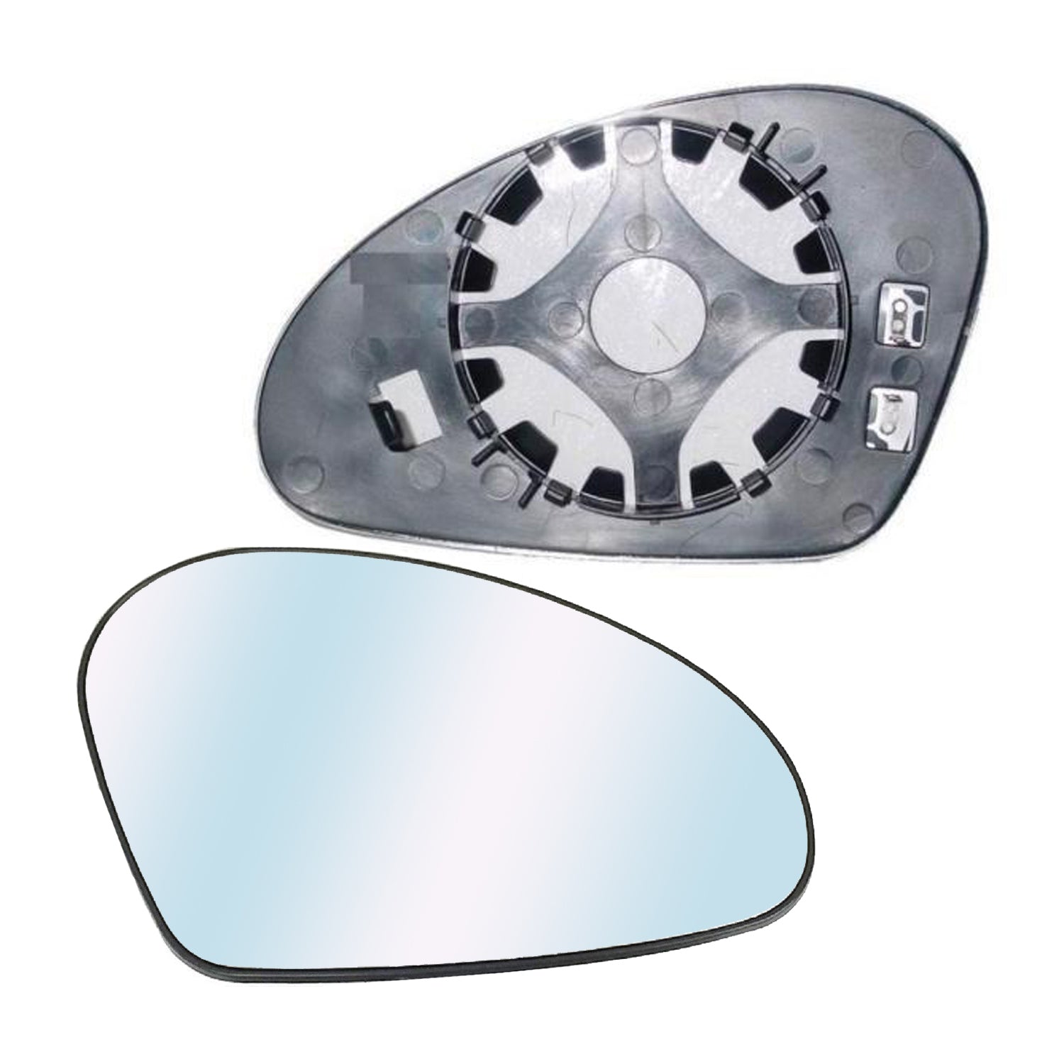 Piastra dx, compatibile con SEAT IBIZA-CORDOBA dal 06/2002 al 02/2006