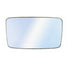Piastra specchio destro/sinistro convessa mod. > 99, compatibile con FIAT DUCATO dal 05/1990 al 1999