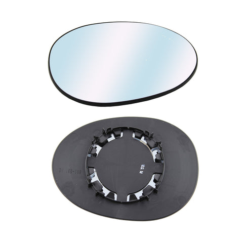 Piastra specchio destro convesso, TOYOTA AYGO dal 01/2012 al 05/2014