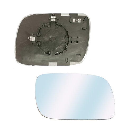 Piastra specchio destro convessa termica, VOLKSWAGEN TOUAREG dal 12/2002 al 12/2006