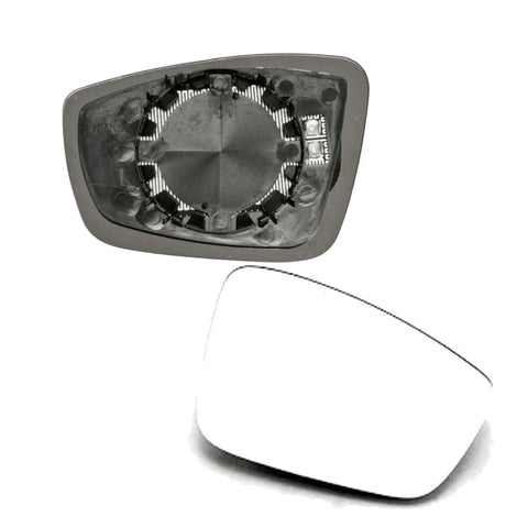 Piastra specchio destra convessa termica, VOLKSWAGEN UP dal 01/2012 al 04/2016