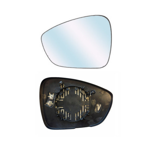 Piastra specchio sinistra termica, CITROEN C4 dal 11/2010 al 02/2018