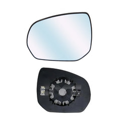 Piastra specchio sx termica, compatibile con CITROEN C4 PICASSO dal 01/2007 al 10/2010