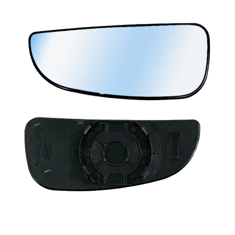 Piastra specchio sx convesso inferiore termica, CITROEN JUMPER dal 01/2006 al 06/2014