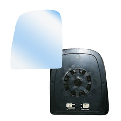 Piastra specchio sinistra superiore termica, compatibile con FIAT DAILY dal 01/2011 al 12/2013