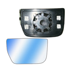 Piastra specchio inferiore sinistra termica, compatibile con FIAT DAILY dal 01/2011 al 12/2013