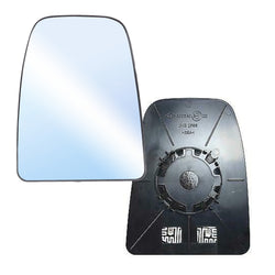Piastra specchio sinistra superiore termica, compatibile con FIAT DAILY dal 01/2014